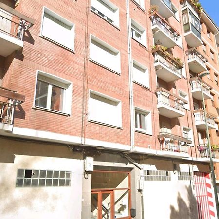 Apt In The Old Town With Cool Terrace!! Private Parking Bilbao Exteriör bild