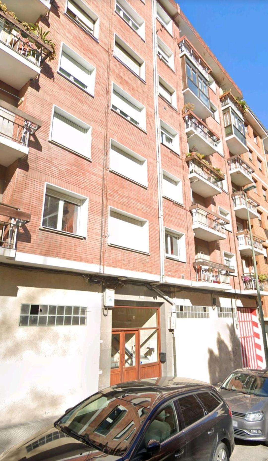 Apt In The Old Town With Cool Terrace!! Private Parking Bilbao Exteriör bild